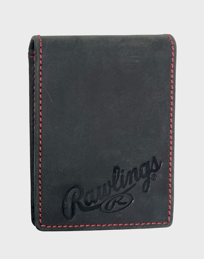 High Grade Debossed Front Pocket Wallet