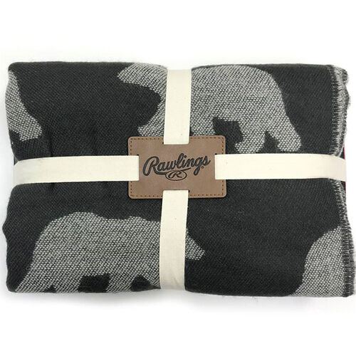Traveling Bears Blanket Throw