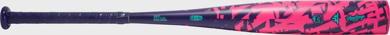 2026 Rawlings Threat -12 USSSA Baseball Bat, 29 in loading=