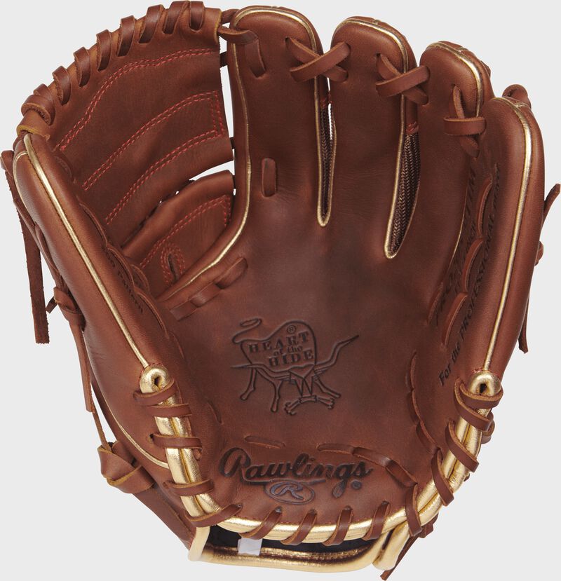 Heart of the Hide ColorSync 3.0 11.75 in Mesh Infield/Pitcher Glove
