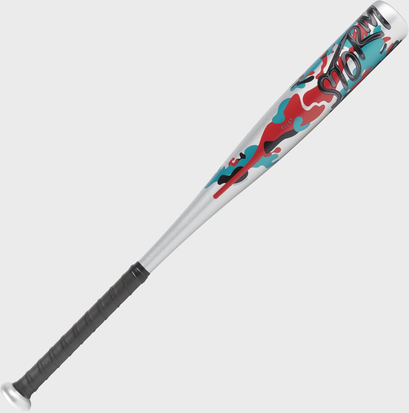 A Rawlings 2022 Storm t-ball bat - SKU: TB2S12