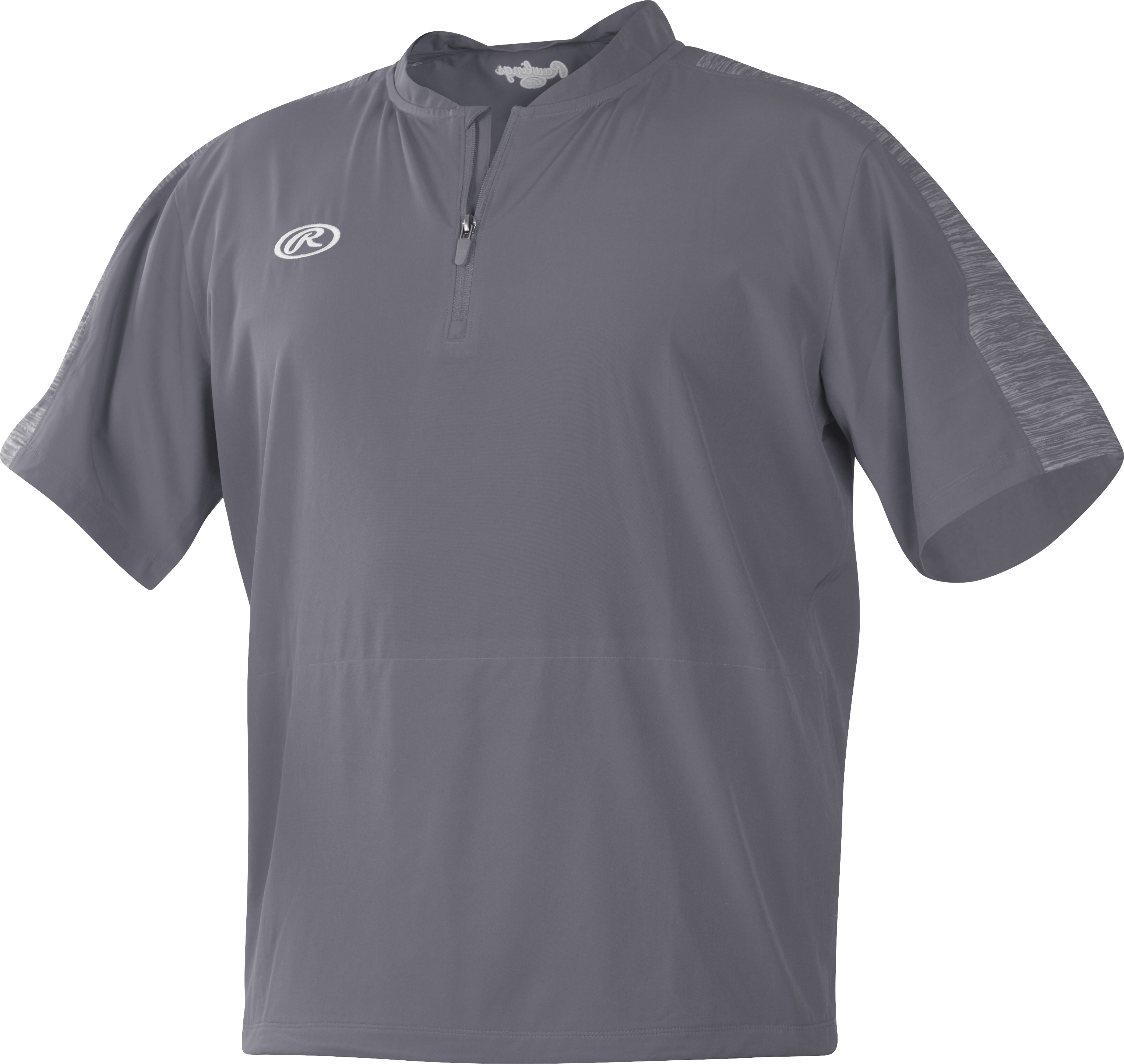 rawlings short sleeve cage jacket