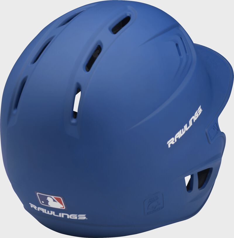 Coolflo High School/College Matte Batting Helmet