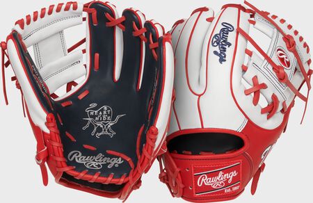 2021 Washington Nationals Heart of the Hide Glove 2021 Washington Nationals Heart of the Hide Glove