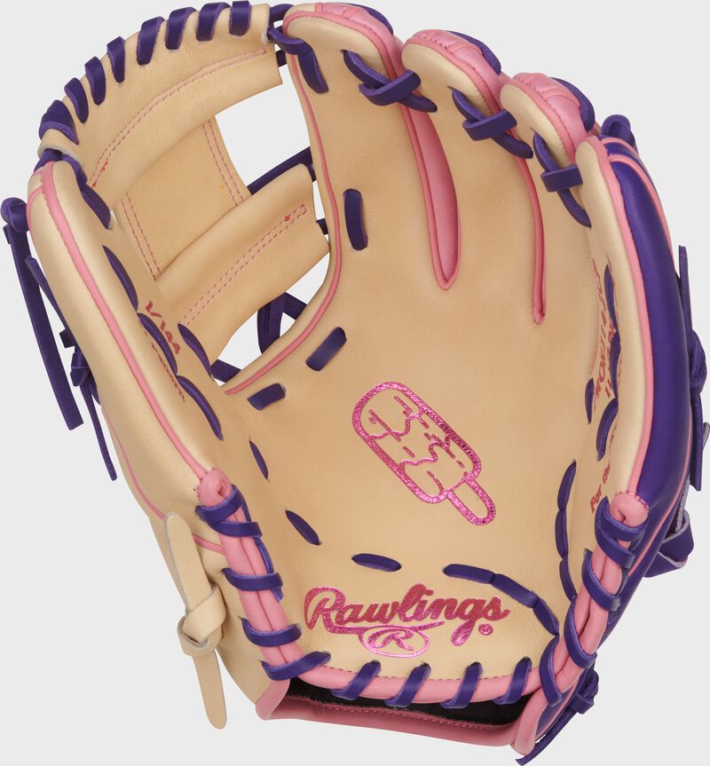 Rawlings Heart of the Hide Fro-Glo Limited Edition Glove