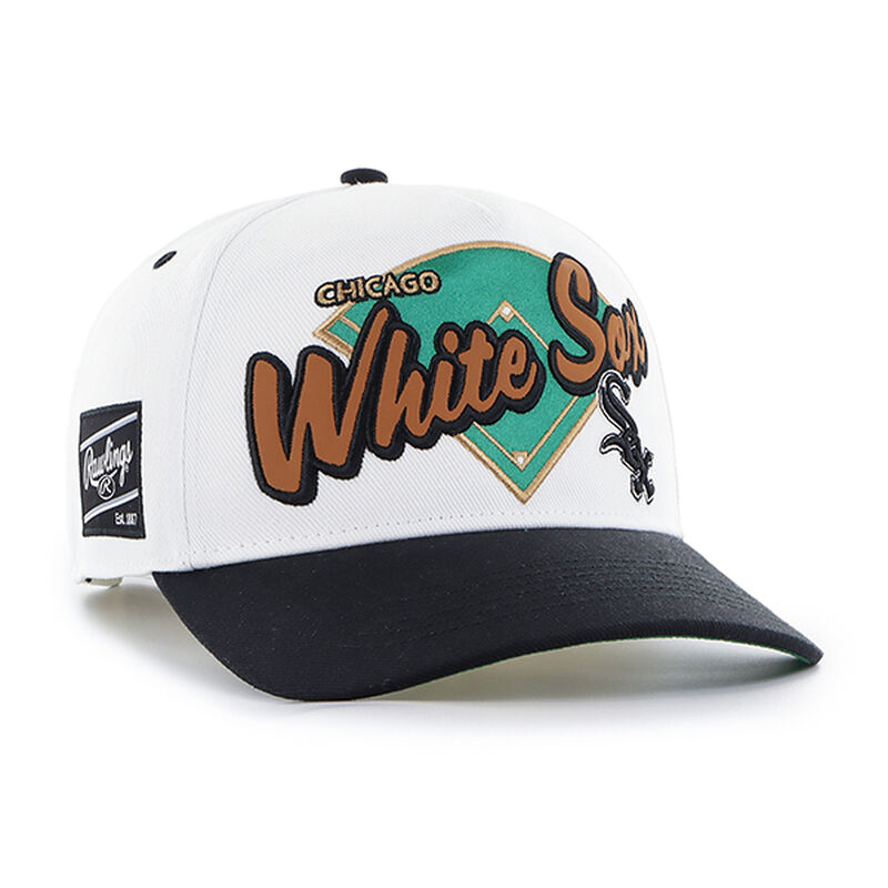 Chicago White Sox Rawlings Infield '47 Brand Hitch Hat