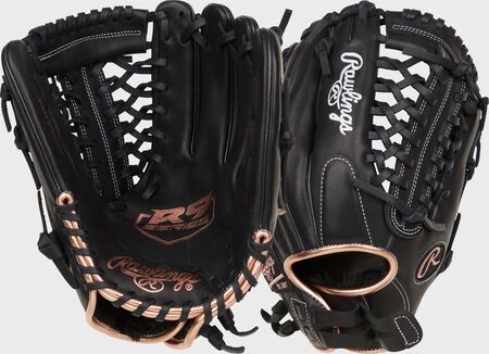 R9 Series 12-Inch Infield/Pitcher's Fastpitch Glove R9 Series 12-Inch Infield/Pitcher's Fastpitch Glove