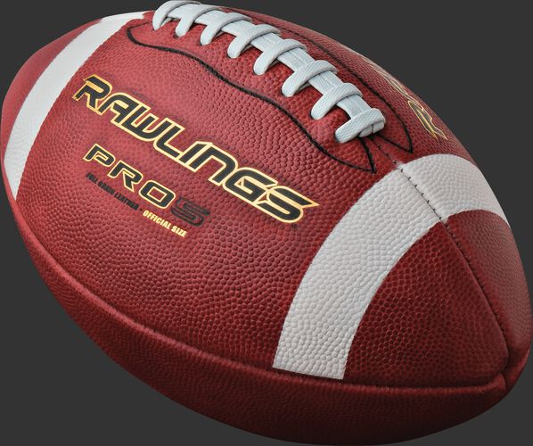PRO5 Official Leather Football