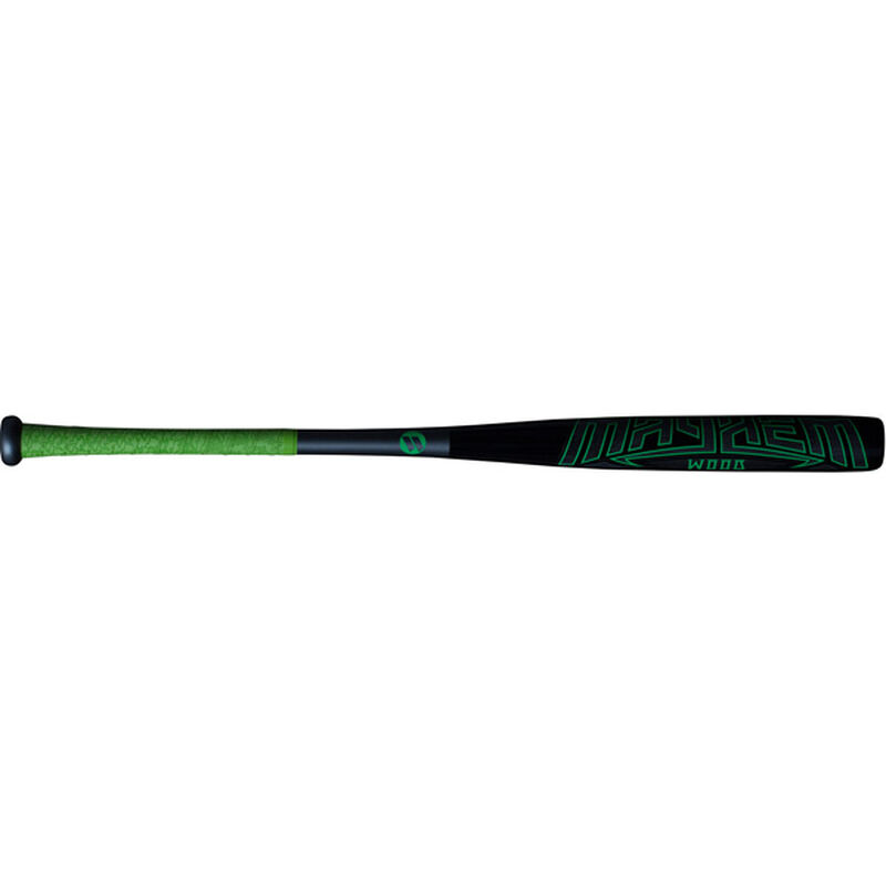 2017 Mayhem All Association Wood Bat