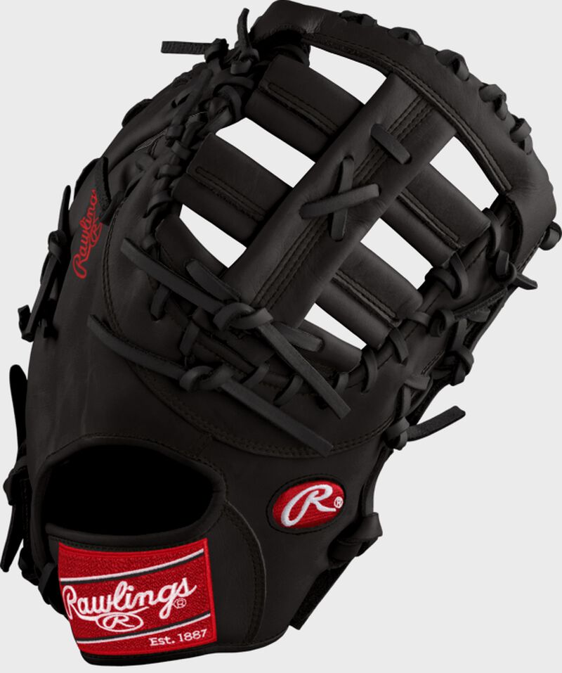 Chris Davis Custom Glove