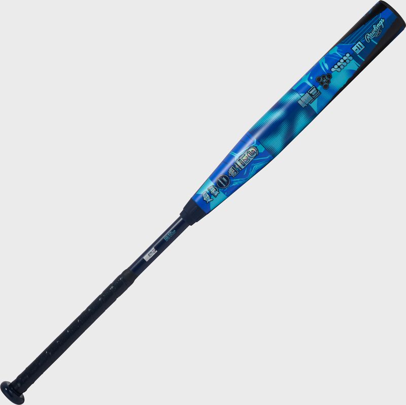 2026 Rawlings Mantra Fastpitch Softball Bat, -11, 31 in loading=