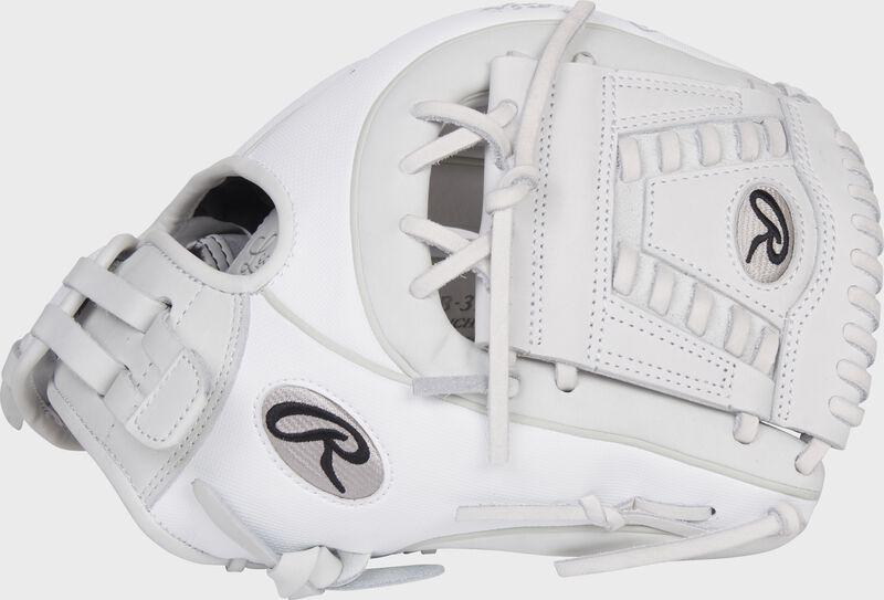 Thumb of a 2022 Liberty Advanced Color Series 11.75-Inch infield glove with a white laced 2-piece solid web - SKU: RLA715SB-31WSS loading=