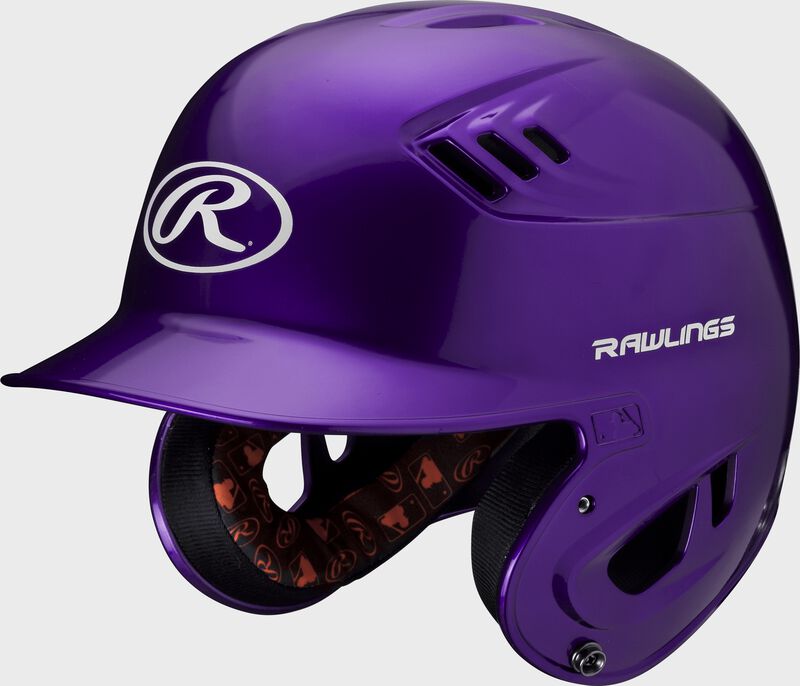 Velo Junior Batting Helmet