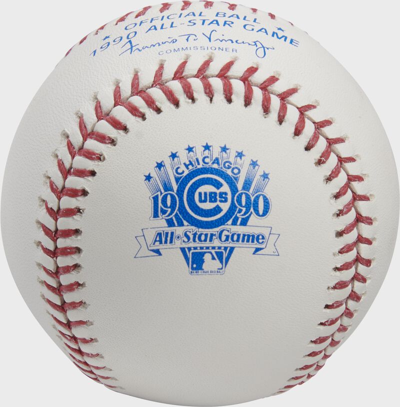 Rawlings MLB All-Star Game Commemorative Baseball | 1990