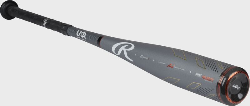 2024 Rawlings Mach AI -10 USA Baseball Bat