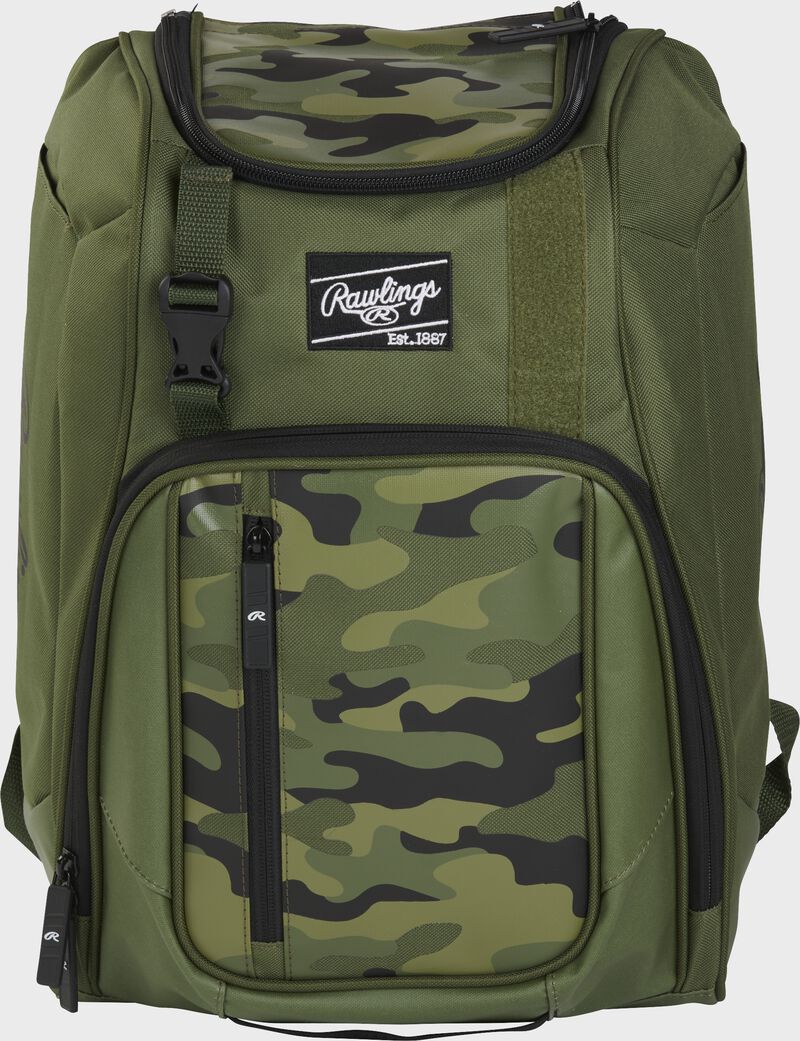 Franchise Baseball Backpack