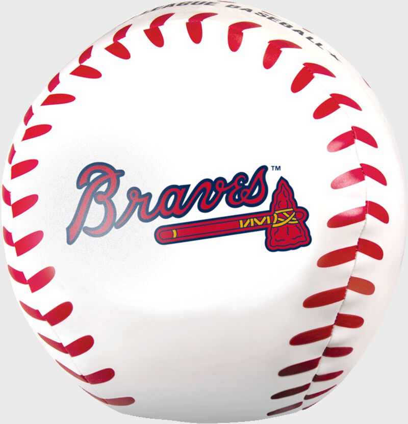 MLB Big Boy 8" Softee Baseball, All 30 Teams