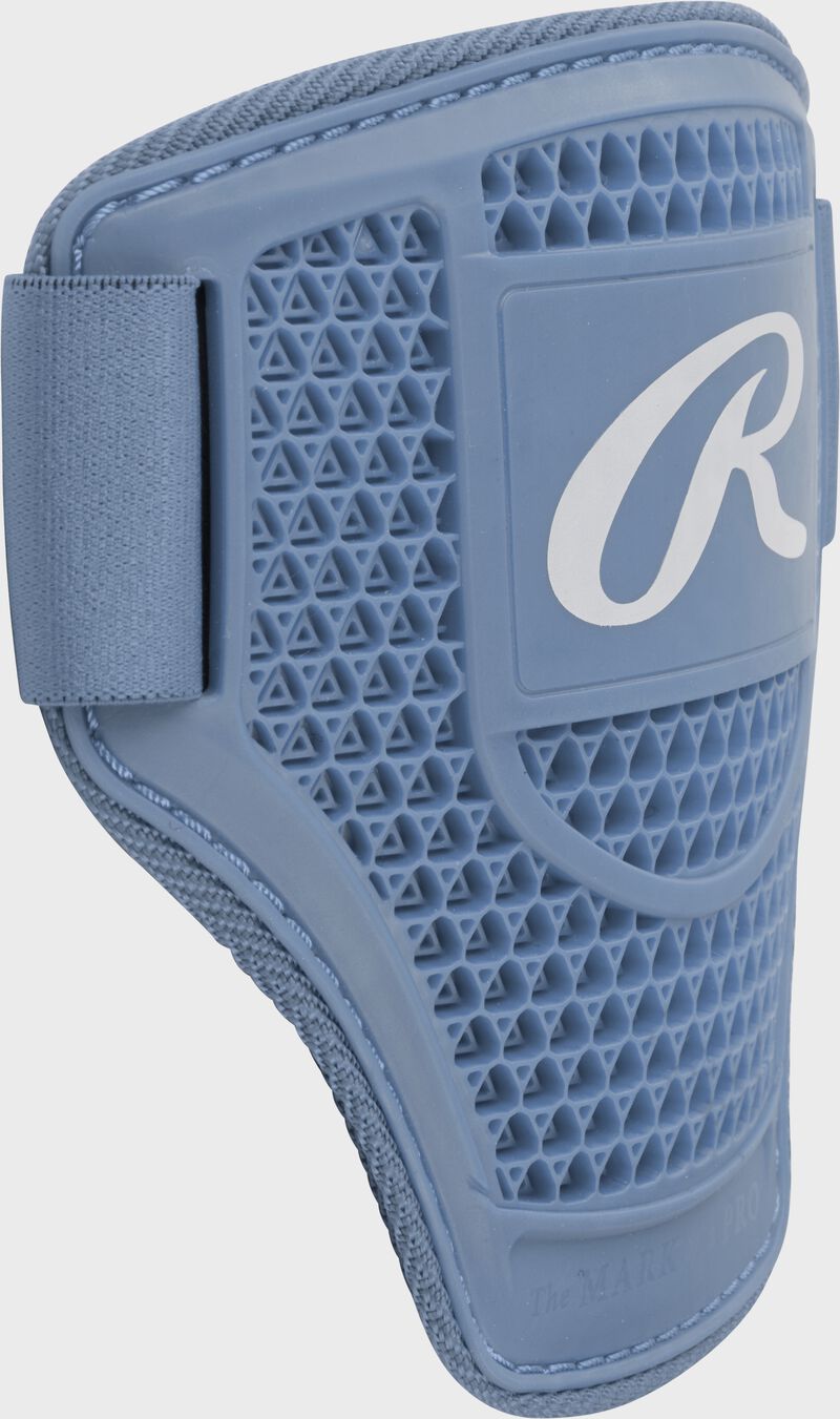 Rawlings Elbow Guard, Columbia Blue, Small