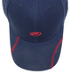 Above view of Women's Change Up Navy Baseball Stitch Hat - SKU: RC40000-400 image number null