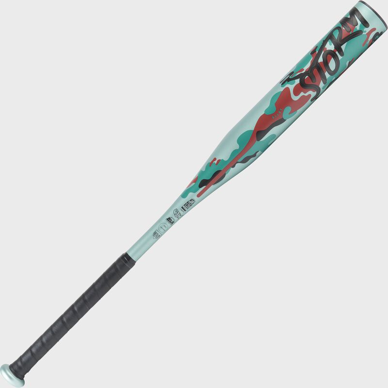 A Rawlings 2022 Storm fastpitch softball bat -13 - SKU: FP2S13