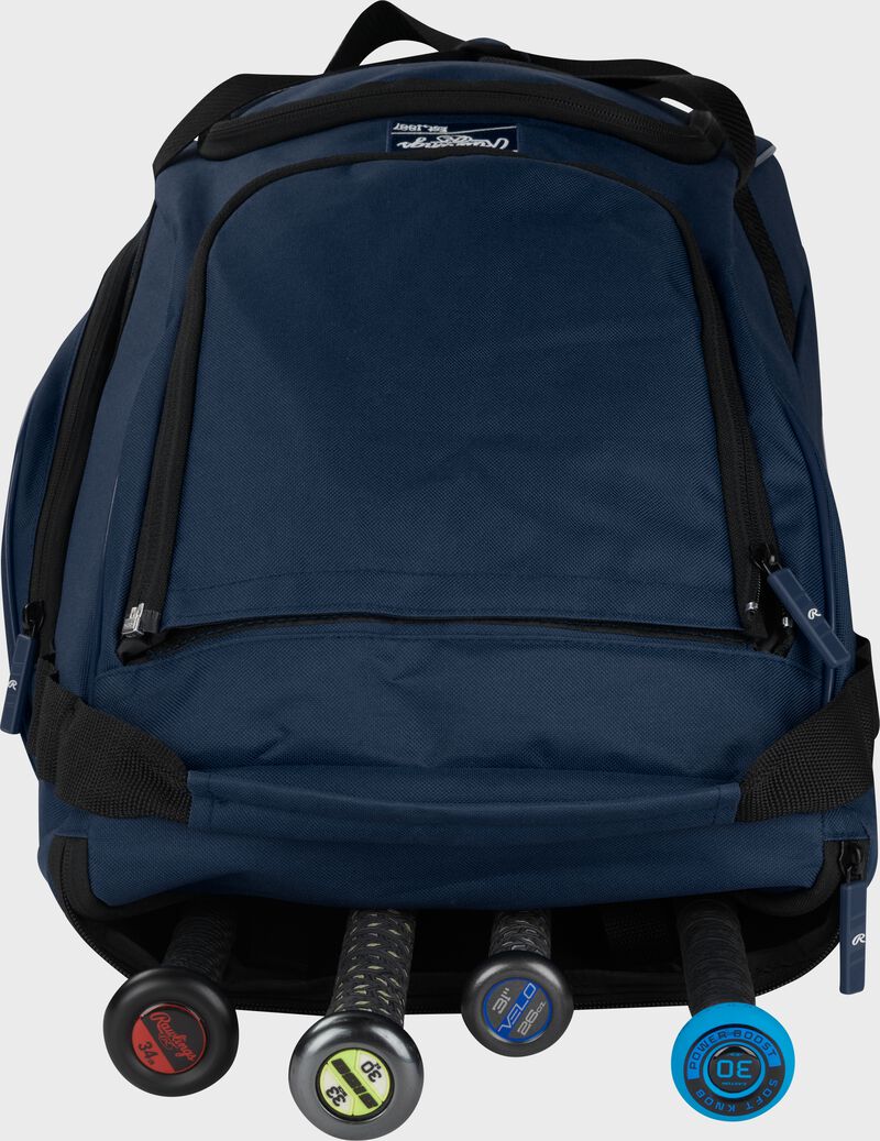 Rawlings Workhorse Wheeled Equipment Bag