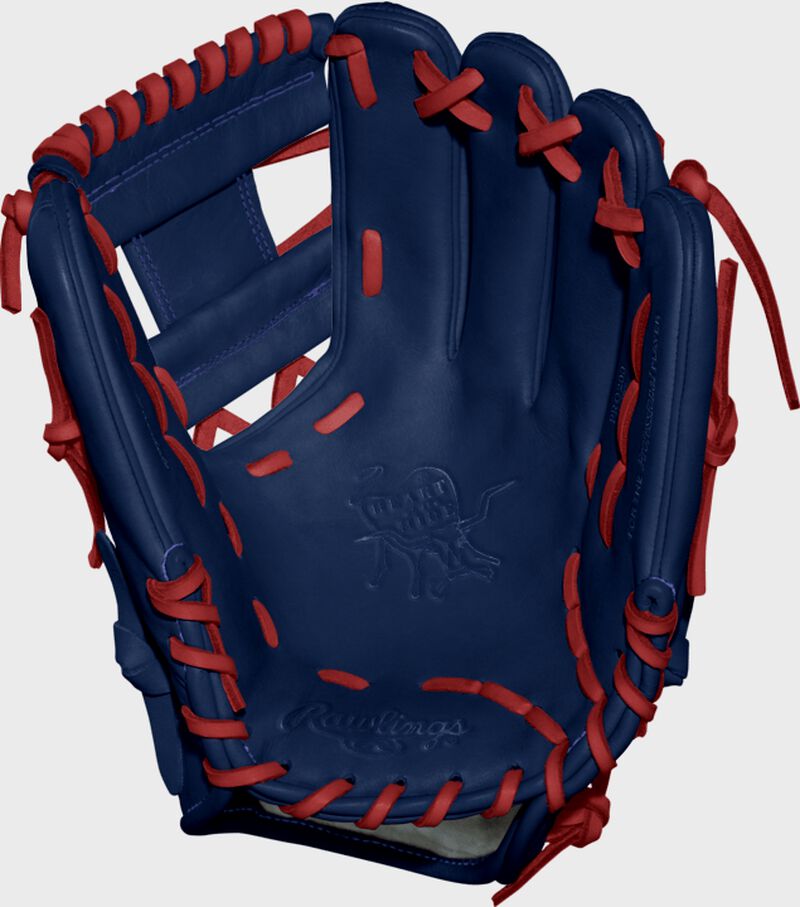 Alcides Escobar Custom Glove
