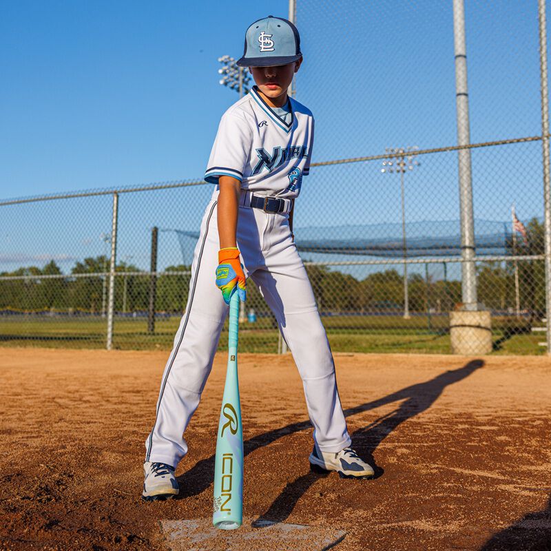 2026 Rawlings Icon The Chosen 1 USA Baseball Bat, -10, 30 in