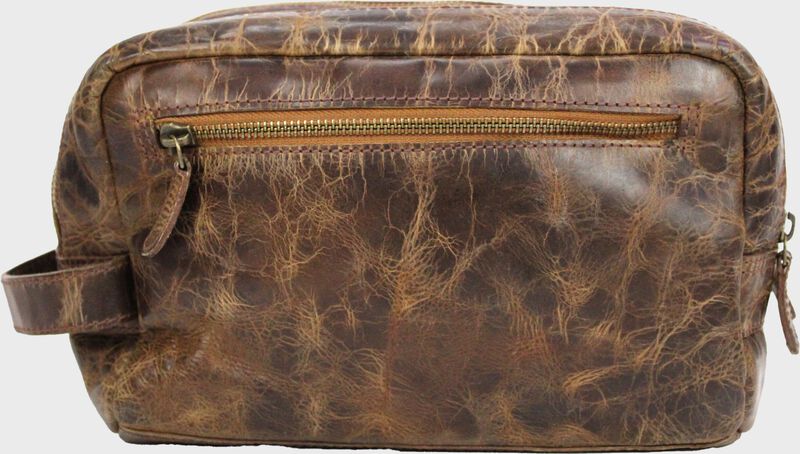 Origins Leather Travel Kit