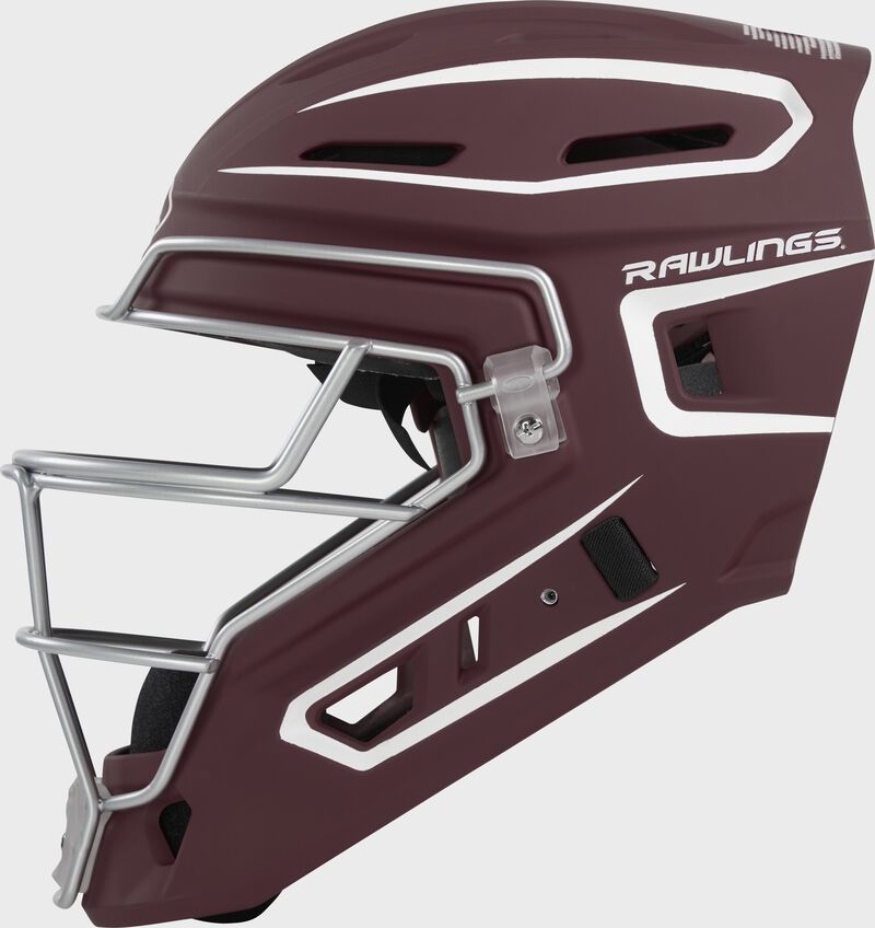 Rawlings Velo 2.0 Catcher's Helmet