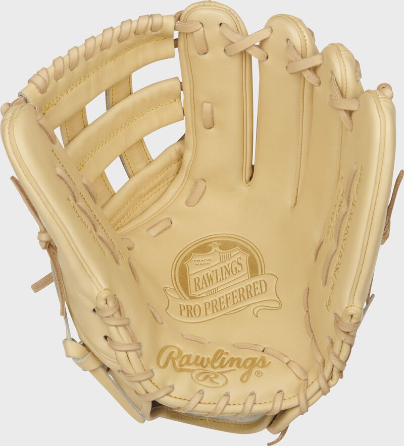 2021 Pro Preferred Kris Bryant Gameday Glove image number null