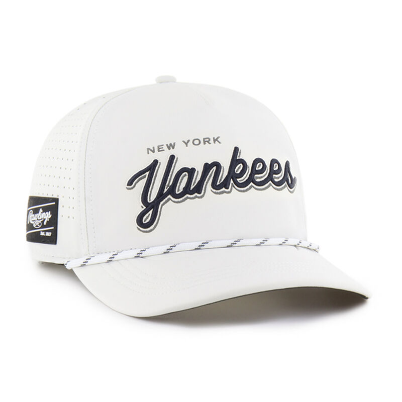 New York Yankees Rawlings '47 Brand Hitch Hat