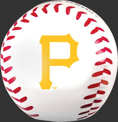 MLB Pittsburgh Pirates Big Boy 8 in Softee Baseball