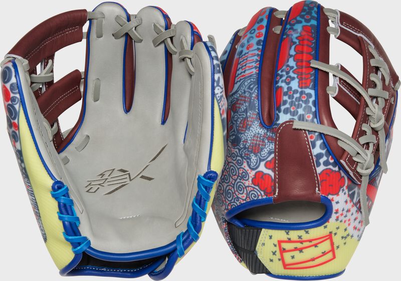 Rawlings REV1X Francisco Lindor 11.75-Inch Infield Glove
