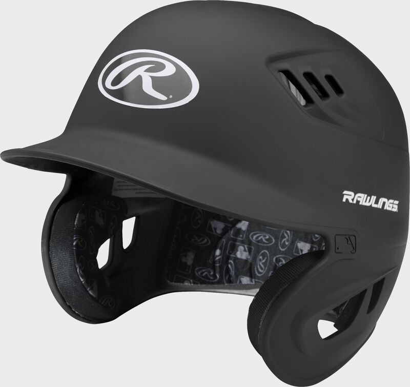 Coolflo High School/College Matte Batting Helmet