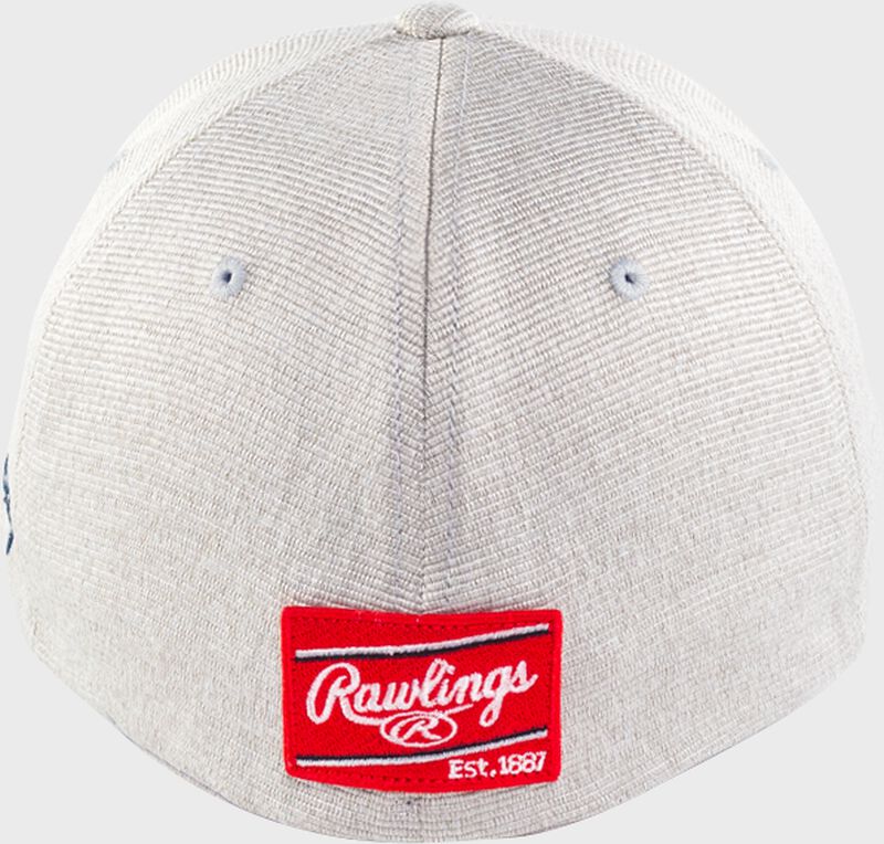 Rawlings Black Clover All Star Fitted Hat, Special Edition