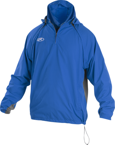 Rawlings Adult Long Short Sleeve Jacket