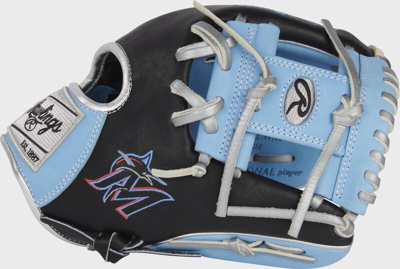 2023 Miami Marlins Heart of the Hide Glove