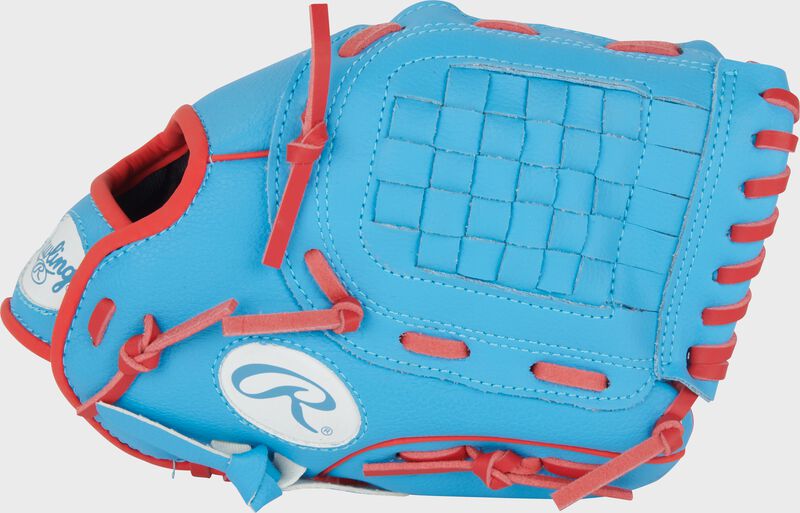 Thumb of a Rawlings Players Series 10.5-Inch Youth Glove