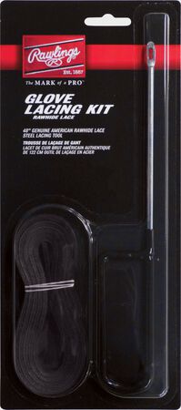Black Glove Lace Kit Black Glove Lace Kit
