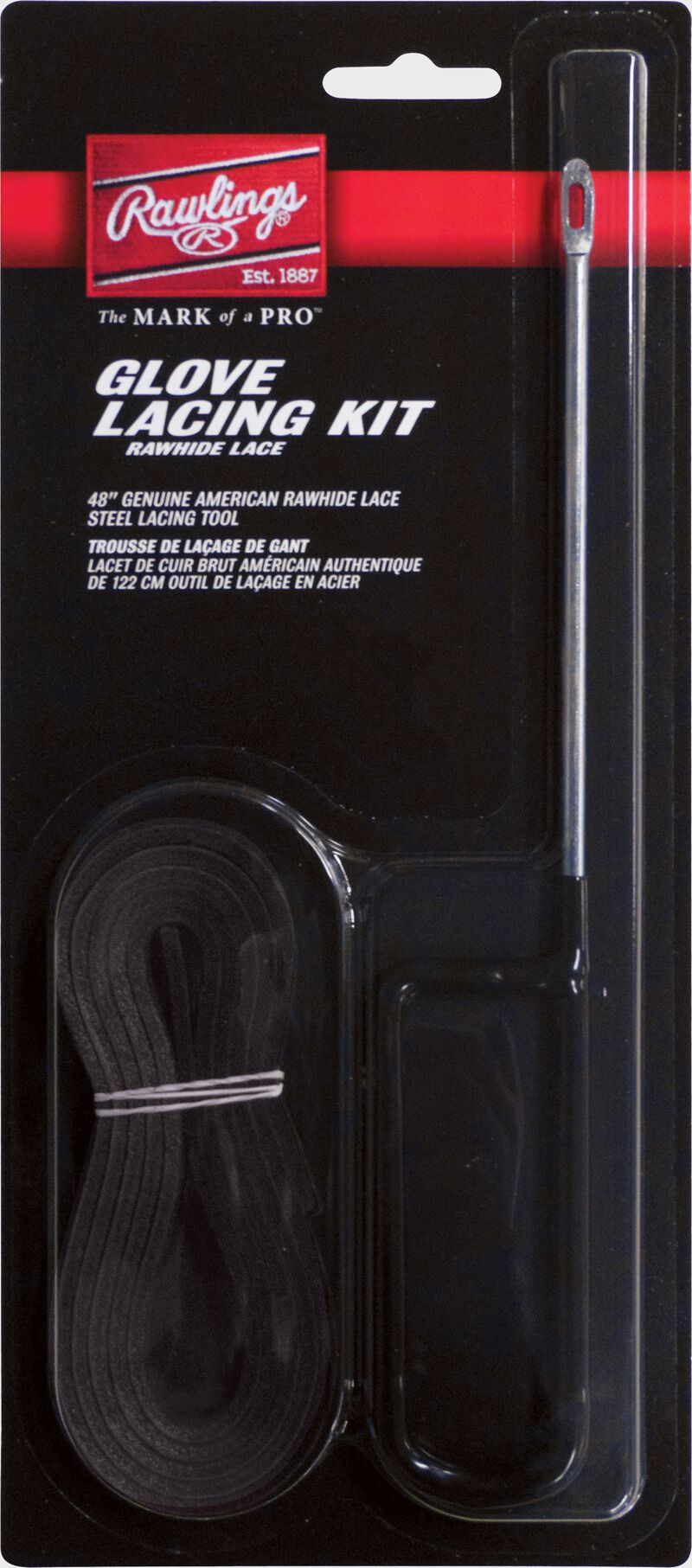 Black Glove Lace Kit