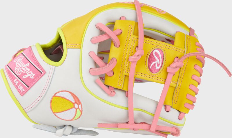 Heart of the Hide Omaha Collection Beach Ball Glove
