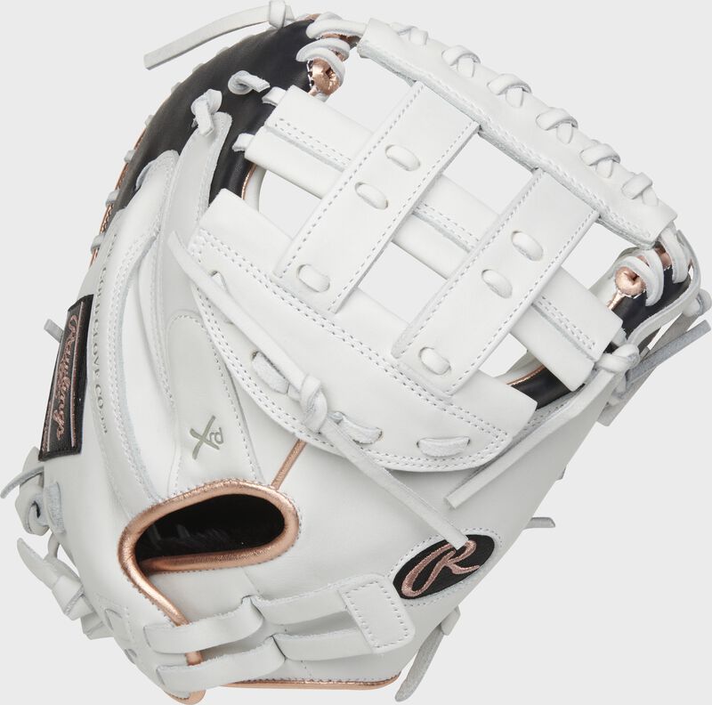 2021 Liberty Advanced 33-Inch Fastpitch Catcher's Mitt image number null