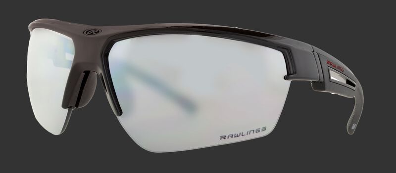 Adult Half-Rim Sunglasses