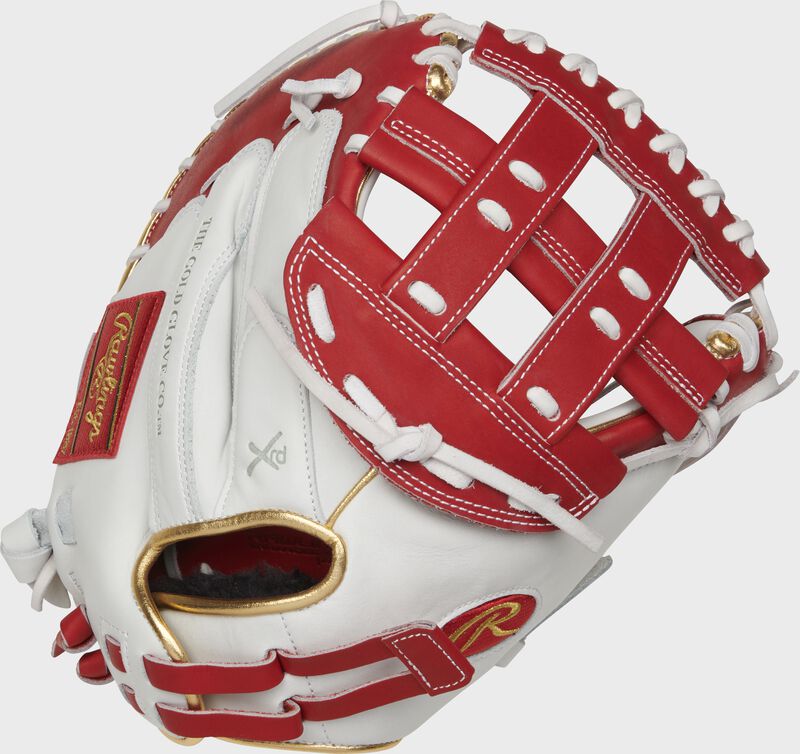 Liberty Advanced Color Series 33-Inch Catcher's Mitt loading=