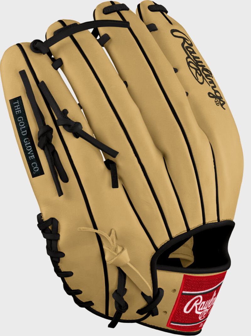 Christian Yelich Custom Glove