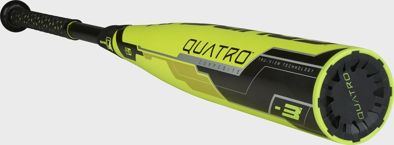 2018 Quatro College/High School Bat (-3)