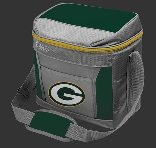 Rawlings Green Bay Packers 16 Can Cooler In Team Colors With Team Logo On Front SKU #03291068111