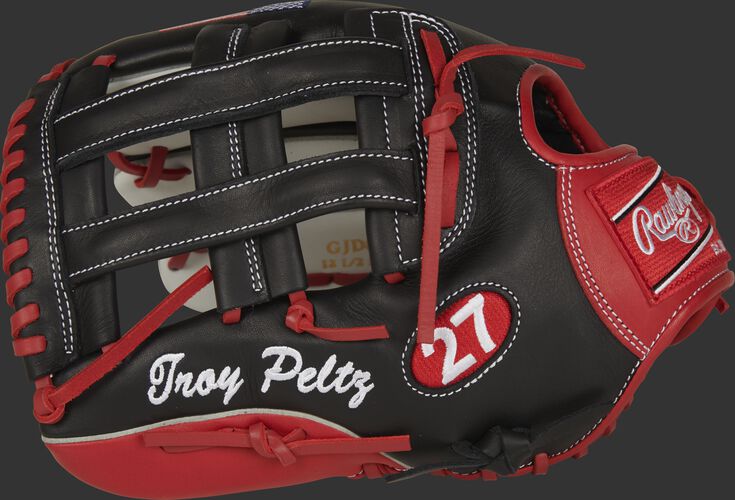 Gamer XLE 12.5 in Custom Baseball Glove