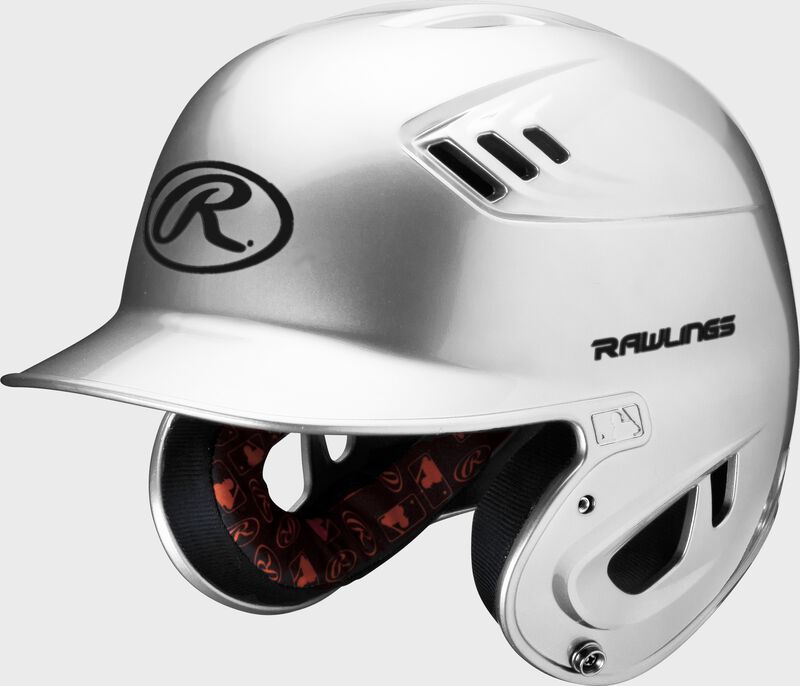 Velo Junior Batting Helmet