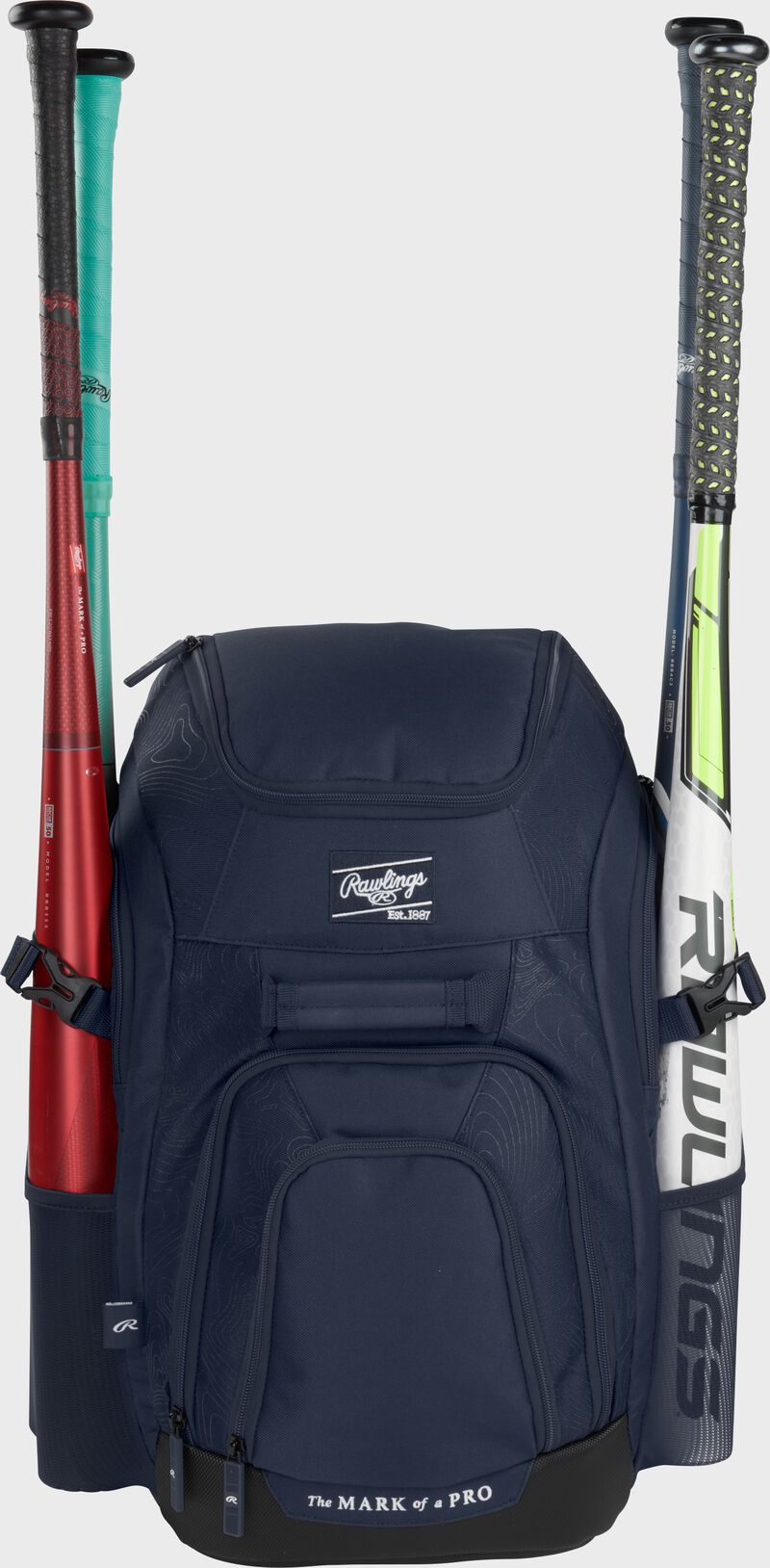 Franchise 2 Players Backpack, Navy